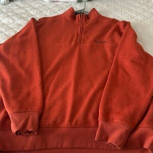 Columbia 3/4 zip - never worn without tags